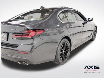 2023 BMW 530 i xDrive