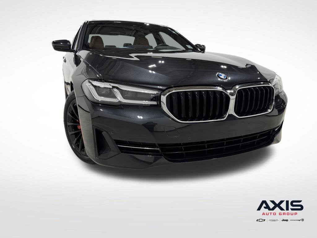 2023 BMW 530 i xDrive