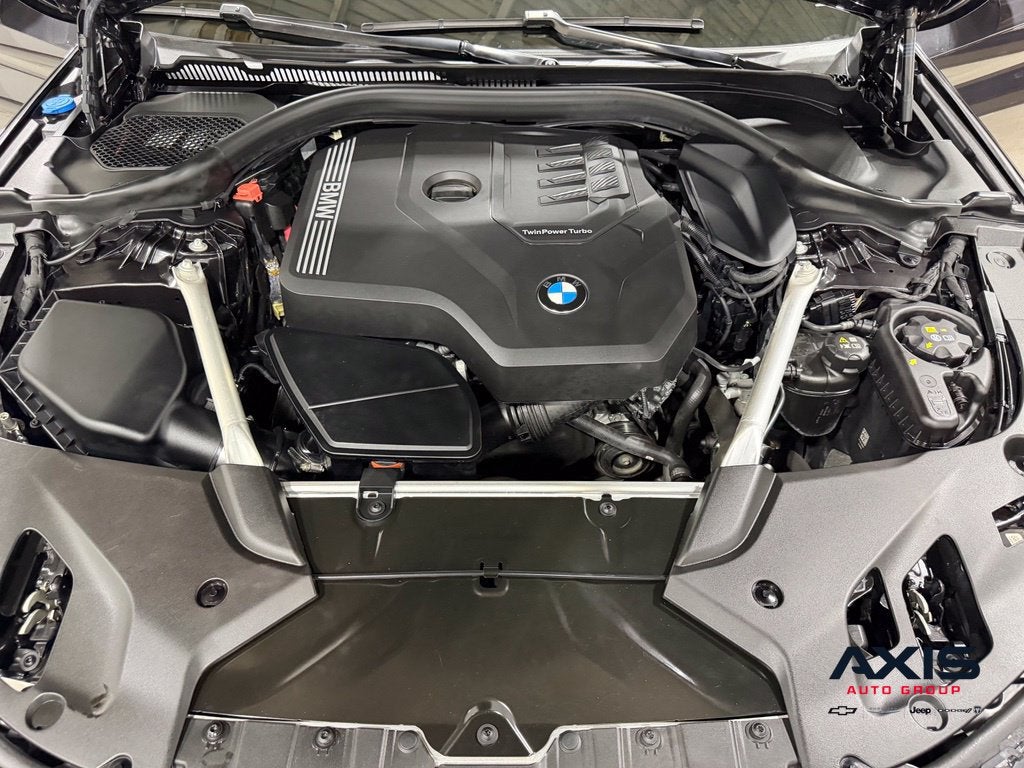 2023 BMW 530 i xDrive