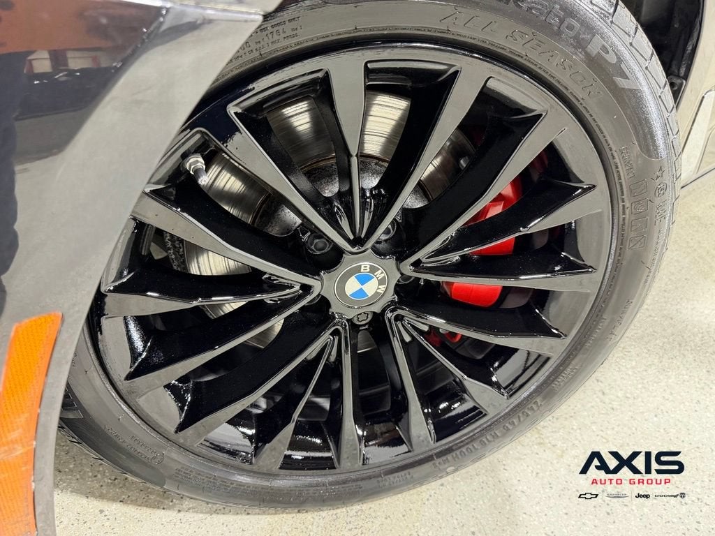 2023 BMW 530 i xDrive