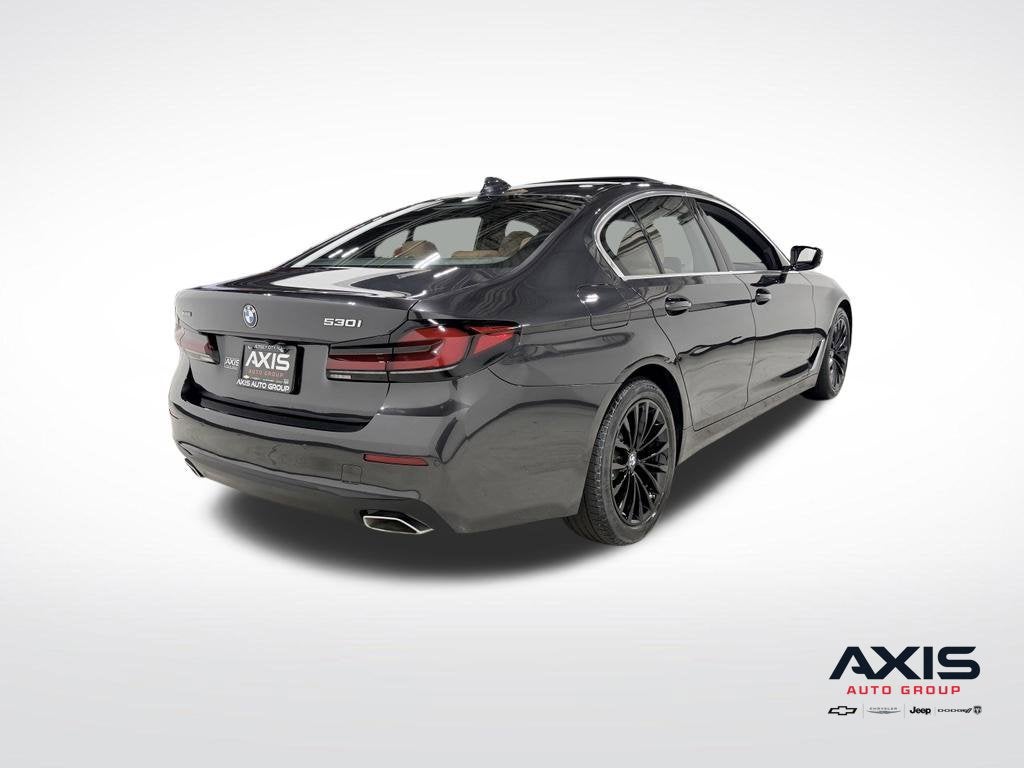 2023 BMW 530 i xDrive