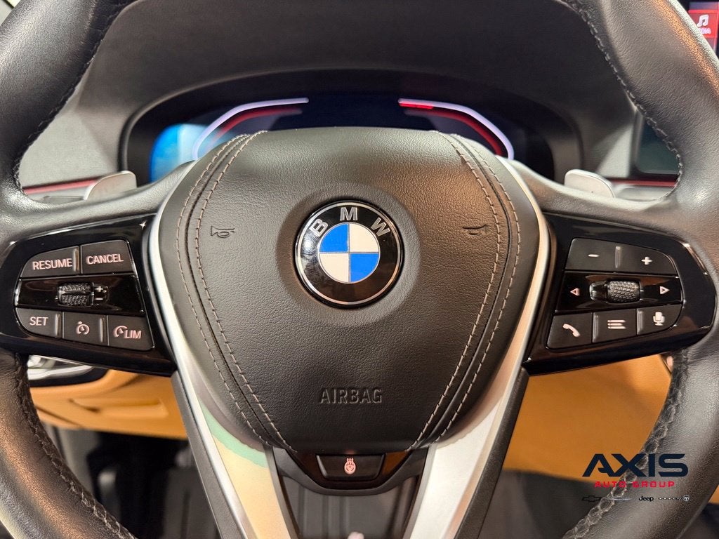 2023 BMW 530 i xDrive