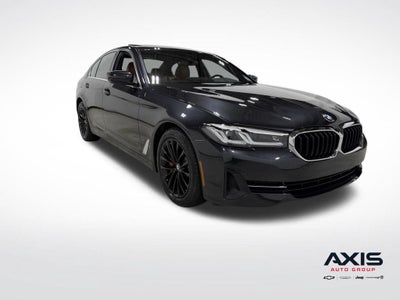 2023 BMW 530 i xDrive