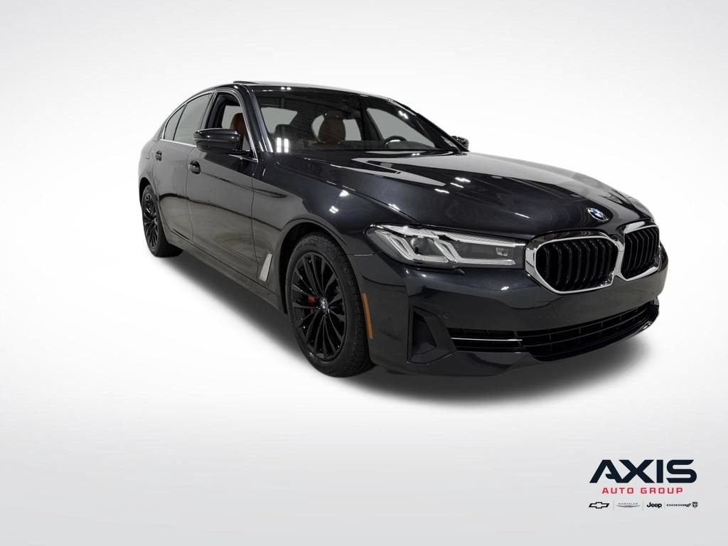 2023 BMW 530 i xDrive