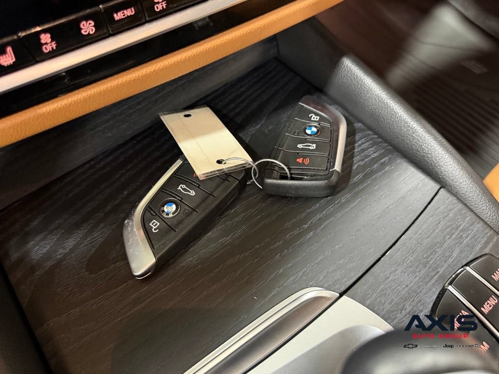 2023 BMW 530 i xDrive