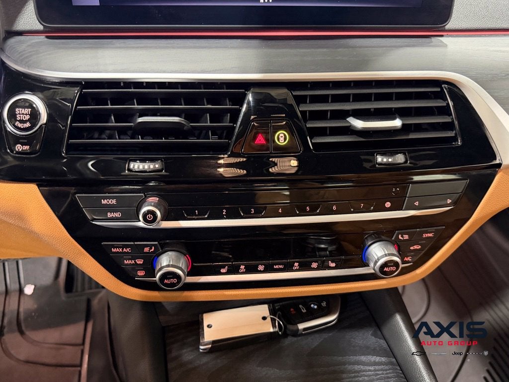 2023 BMW 530 i xDrive