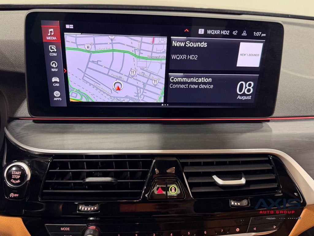 2023 BMW 530 i xDrive