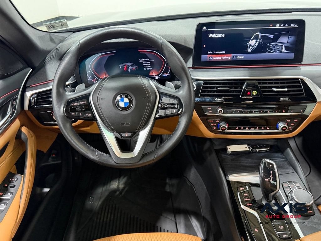 2023 BMW 530 i xDrive