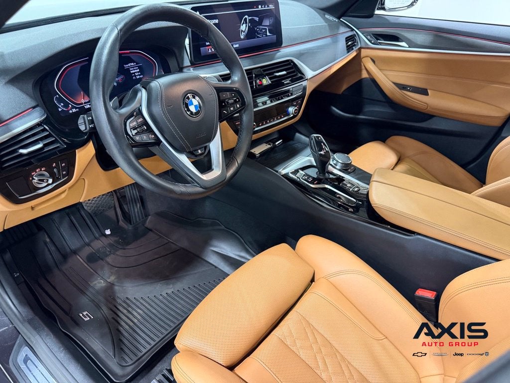 2023 BMW 530 i xDrive