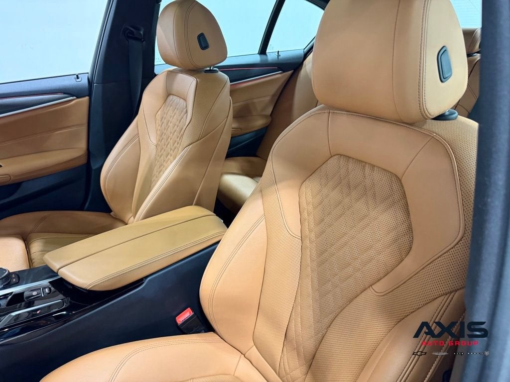 2023 BMW 530 i xDrive