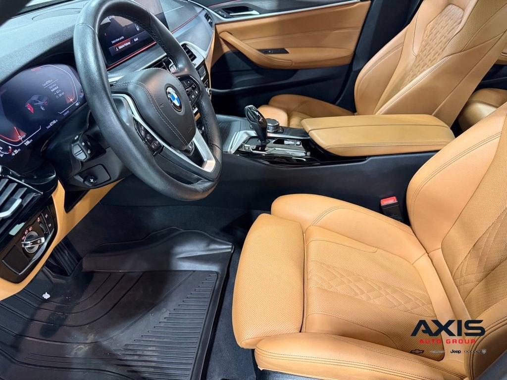2023 BMW 530 i xDrive