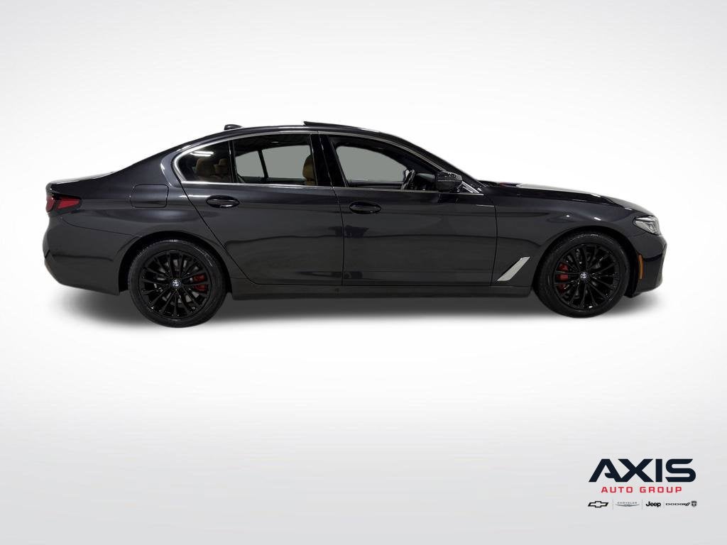 2023 BMW 530 i xDrive