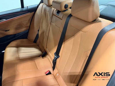 2023 BMW 530 i xDrive