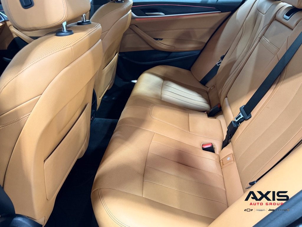 2023 BMW 530 i xDrive