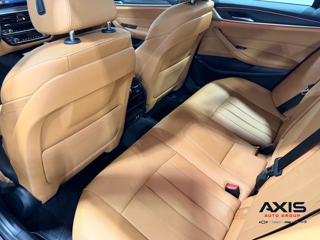 2023 BMW 530 i xDrive