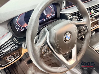 2023 BMW 530 i xDrive