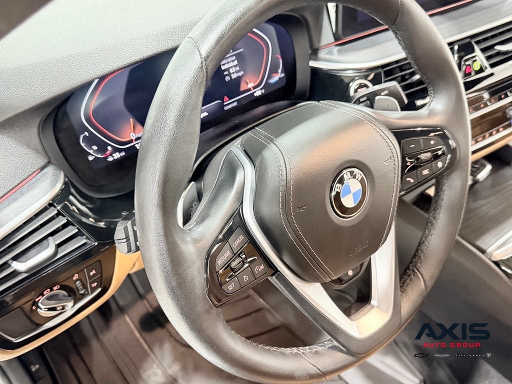 2023 BMW 530 i xDrive