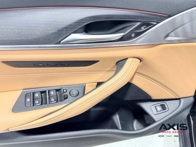 2023 BMW 530 i xDrive