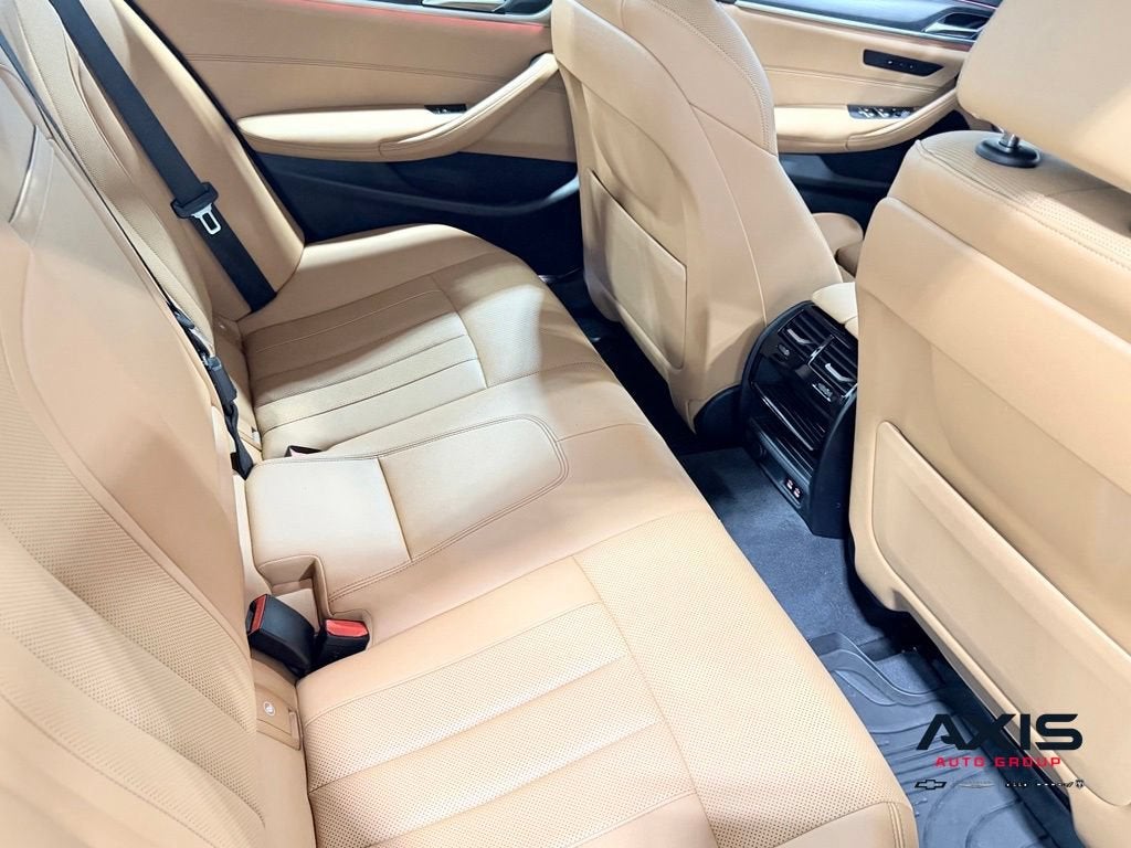 2023 BMW 530 i xDrive