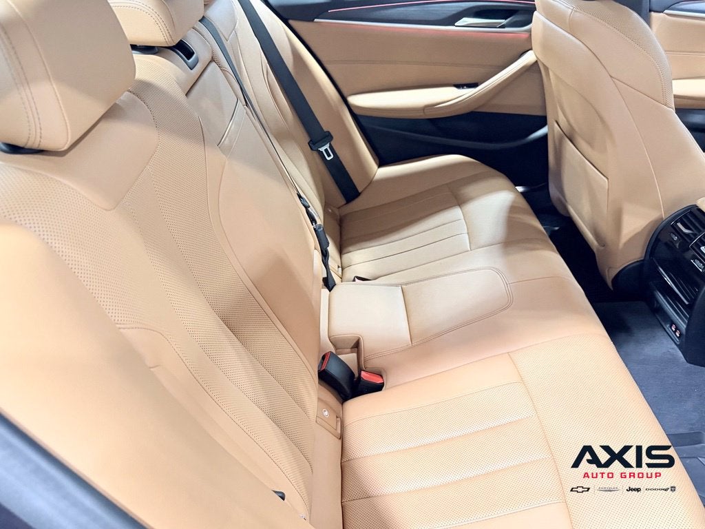 2023 BMW 530 i xDrive