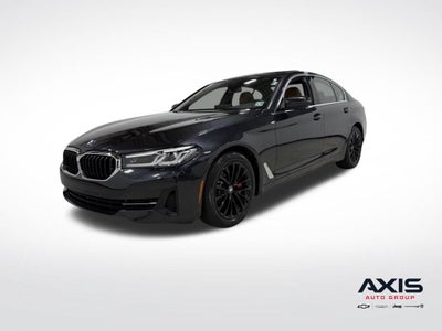 2023 BMW 530 i xDrive