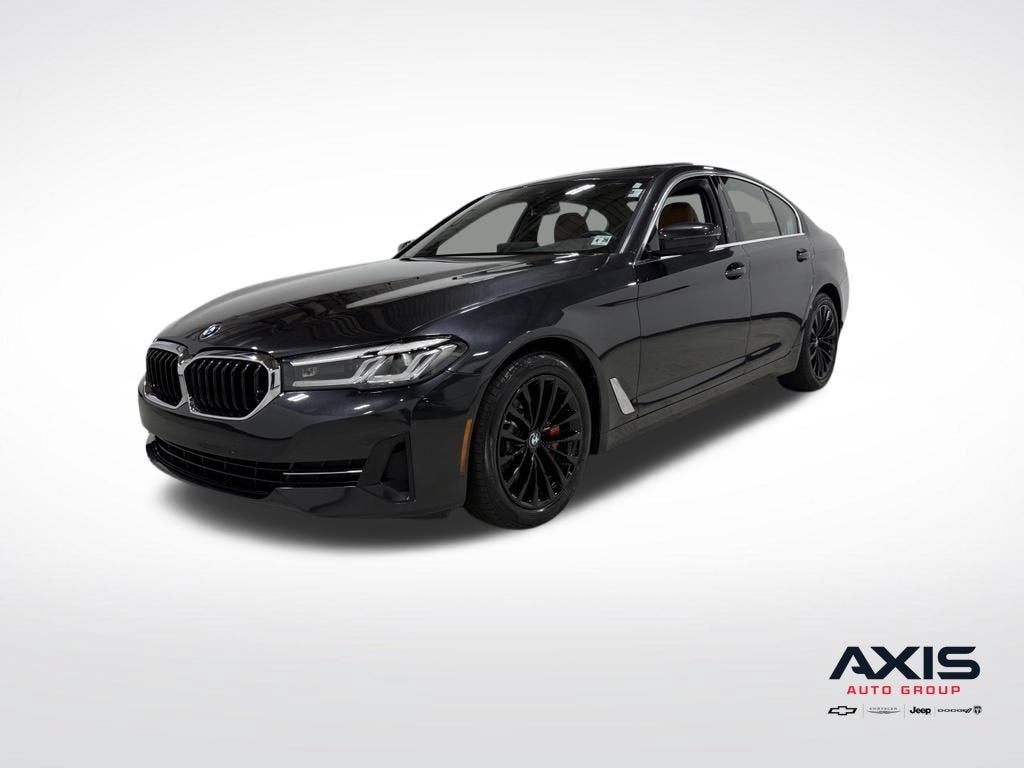 2023 BMW 530 i xDrive