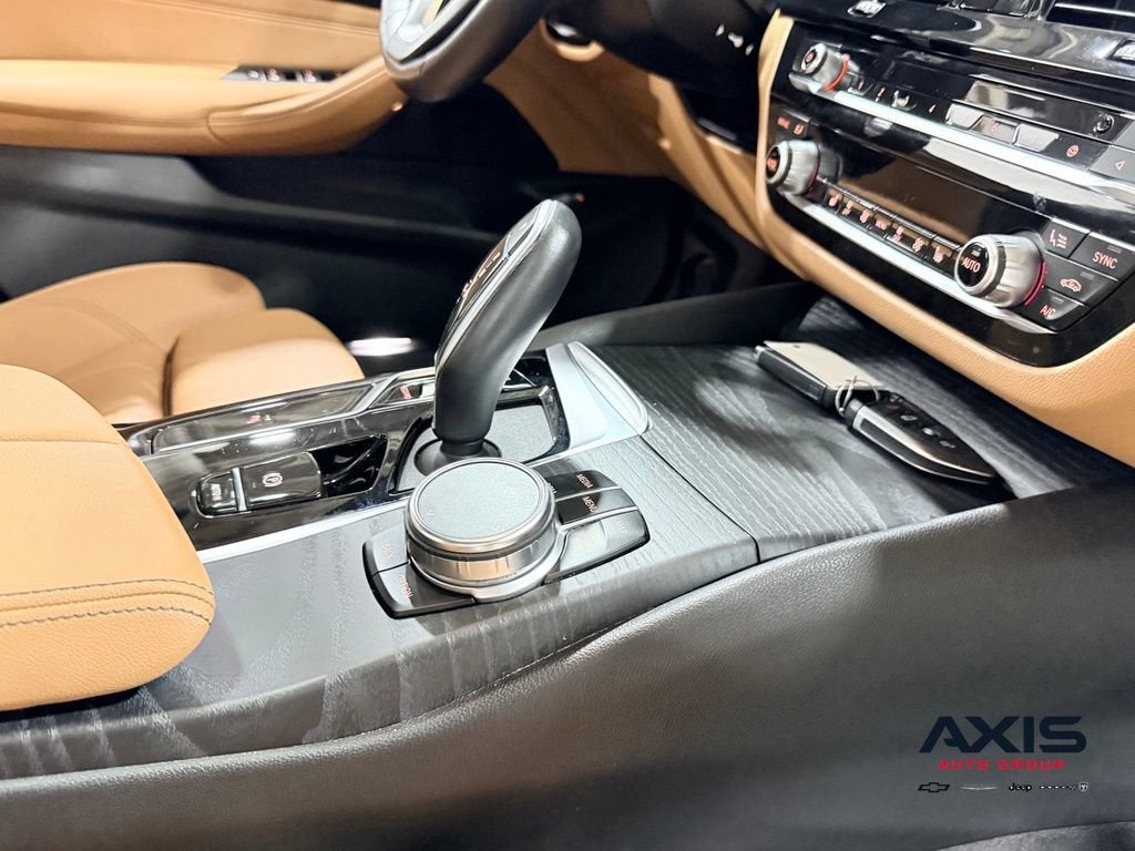 2023 BMW 530 i xDrive