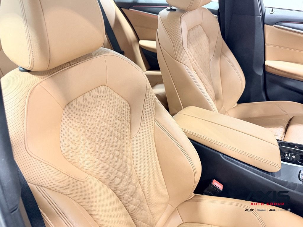 2023 BMW 530 i xDrive