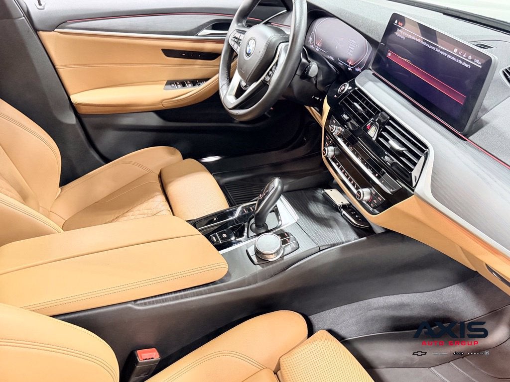 2023 BMW 530 i xDrive