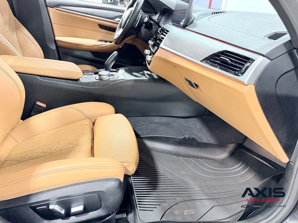 2023 BMW 530 i xDrive