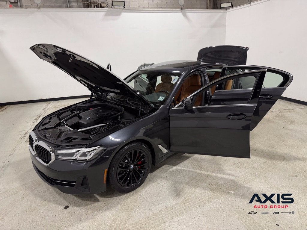2023 BMW 530 i xDrive