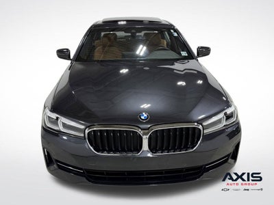 2023 BMW 530 i xDrive