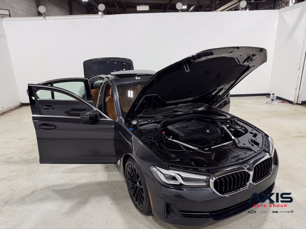 2023 BMW 530 i xDrive