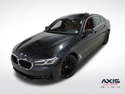 2023 BMW 530 i xDrive