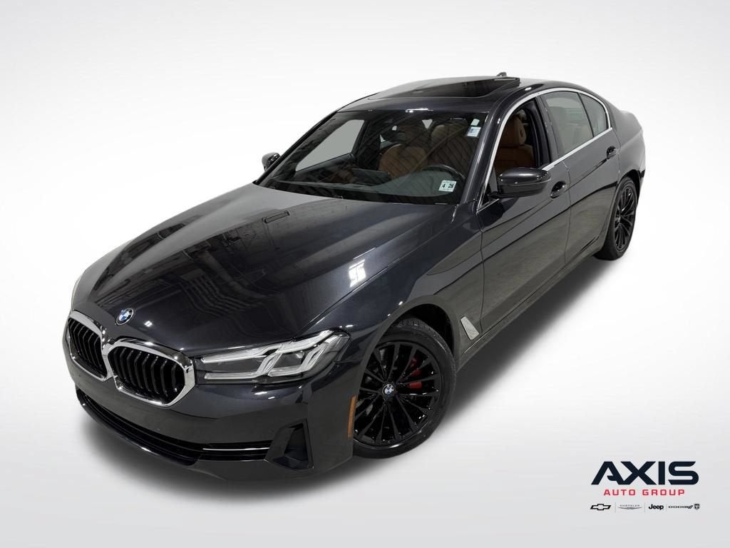 2023 BMW 530 i xDrive