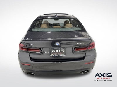 2023 BMW 530 i xDrive