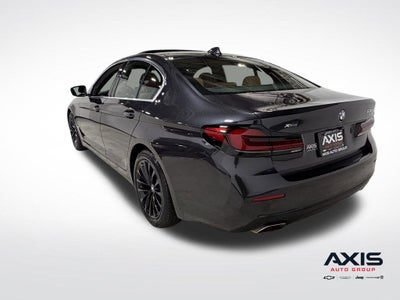 2023 BMW 530 i xDrive