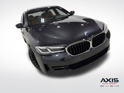 2023 BMW 530 i xDrive