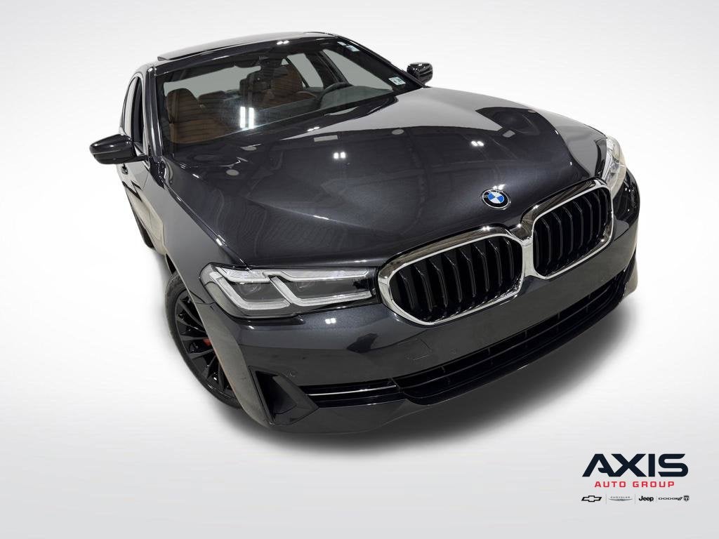 2023 BMW 530 i xDrive