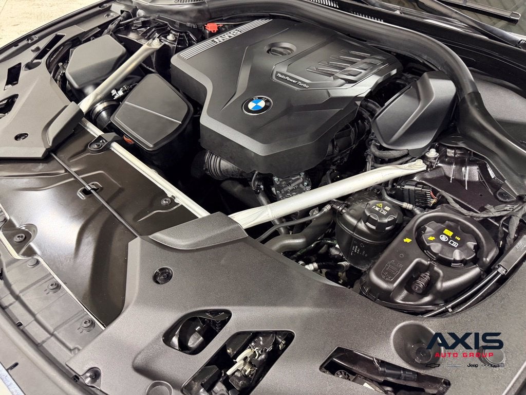 2023 BMW 530 i xDrive