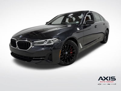 2023 BMW 530 i xDrive