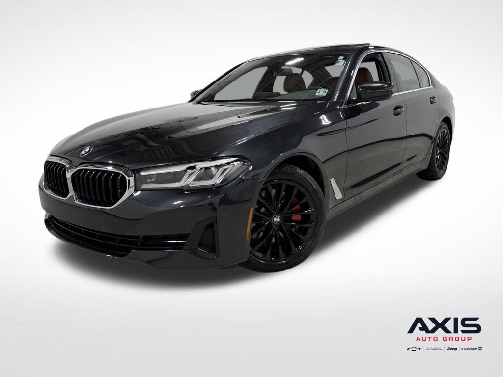 2023 BMW 530 i xDrive