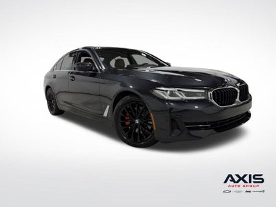 2023 BMW 530 i xDrive