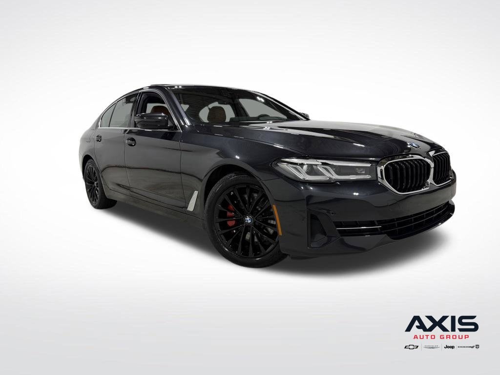 2023 BMW 530 i xDrive