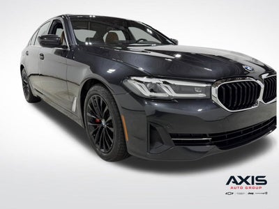 2023 BMW 530 i xDrive