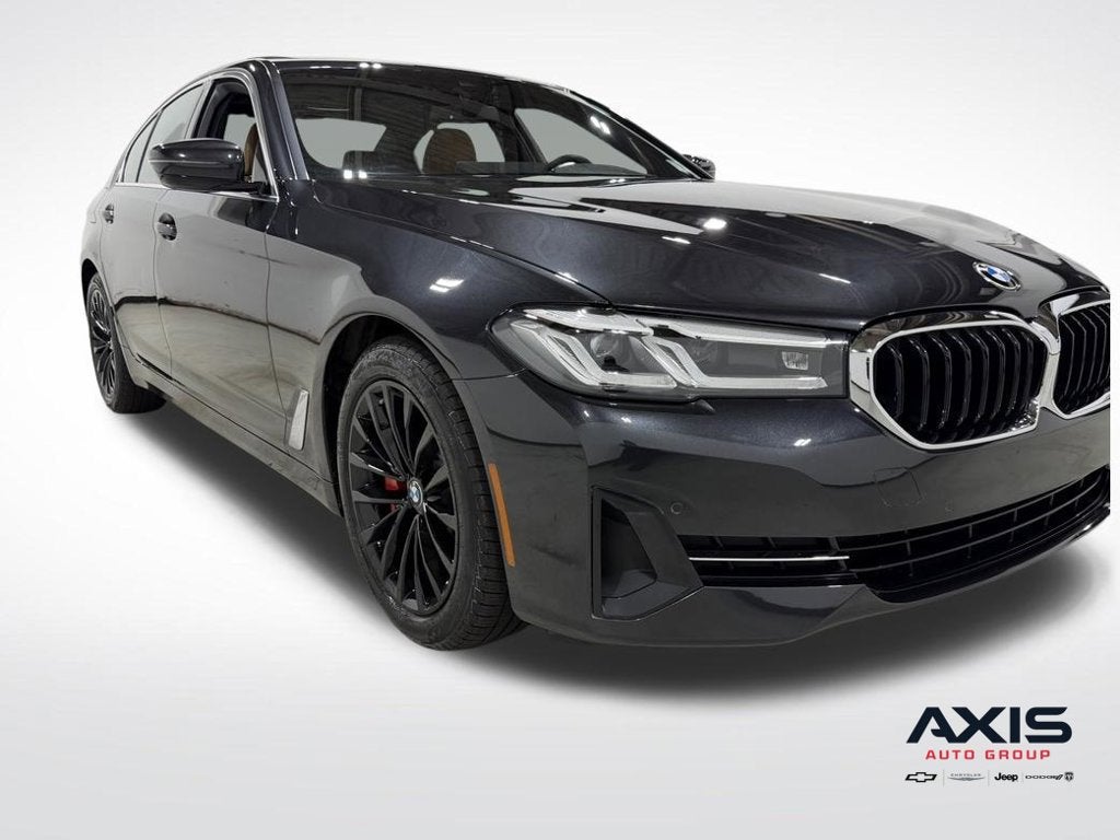 2023 BMW 530 i xDrive