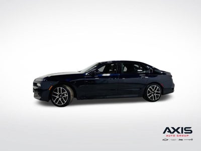 2023 BMW 760 i xDrive