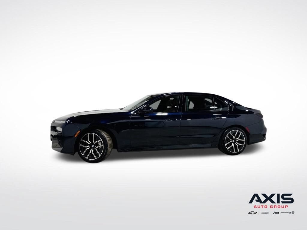 2023 BMW 760 i xDrive
