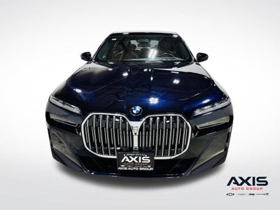 2023 BMW 760 i xDrive
