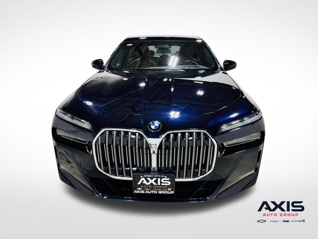 2023 BMW 760 i xDrive